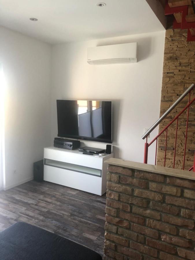 Station1 Villa Westhofen Luaran gambar